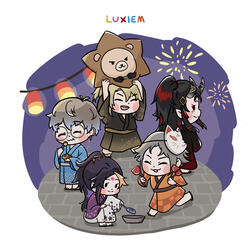 Luxiem Matsuri