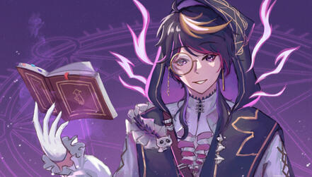 Sorcerer Shu
