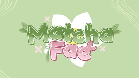 MatchaFae Logo